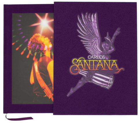 Carlos Santana: Love, Devotion, Surrender, The Illustrated Story of His Music Journey