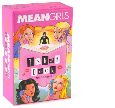Mean Girls Tarot Deck and Guidebook