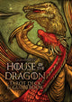 Book cover of: House of the Dragon Tarot Deck and Guidebook