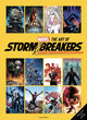 Book cover of: Marvel: The Art of Stormbreakers