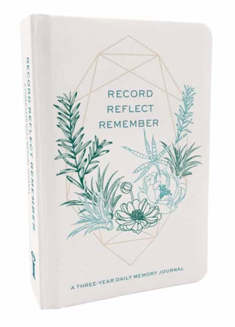 Inner World Memory Journal: Reflect, Record, Remember, A Three-Year Daily Memory Journal 9798886634884 Insights