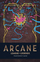 Book cover of: Arcane: Inventor's Journal. By: Insight Insight Editions