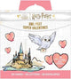 Book cover of: Harry Potter: Owl Post Super Valentines