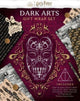 Book cover of: Harry Potter: Dark Arts Gift Wrap Stationery Set