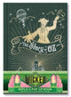 Book cover of: Wicked: The Story of Oz & the Wonderful Wizard: Replica Pop-Up. By: Insight Insight Editions