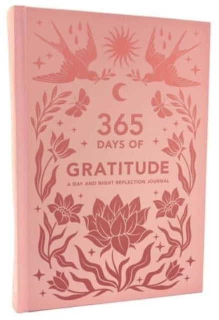 Book cover of: 365 Days of Gratitude. By: Insight Insight Editions