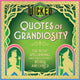 Book cover of: Wicked: Quotes of Grandiosity