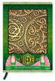 Book cover of: Wicked: Oz Cogs Sculpted Journal