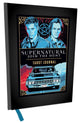 Book cover of: Supernatural Tarot Journal