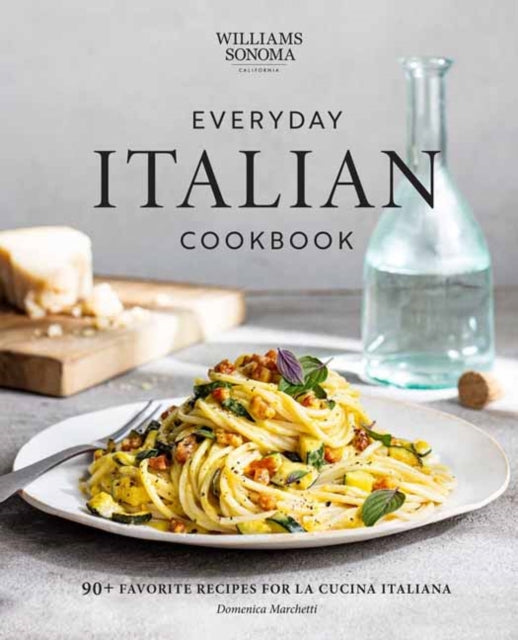 Book cover of: Williams Sonoma Everyday Italian. By: Domenica Marchetti
