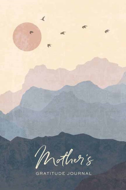 Book cover of: Mother's Gratitude Journal. By: Meagan Francis