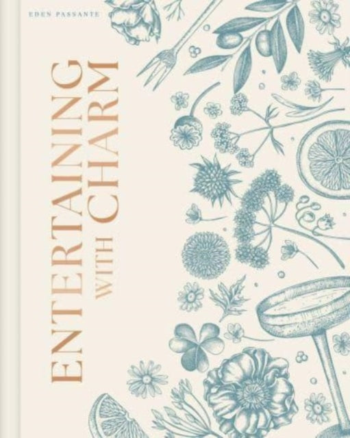 Book cover of: Entertaining with Charm