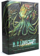 Book cover of: H. P. Lovecraft Experience (Deluxe Box Set)