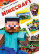 Book cover of: Minecraft. By: Sara Green