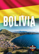 Book cover of: Bolivia. By: Alicia Z. Klepeis