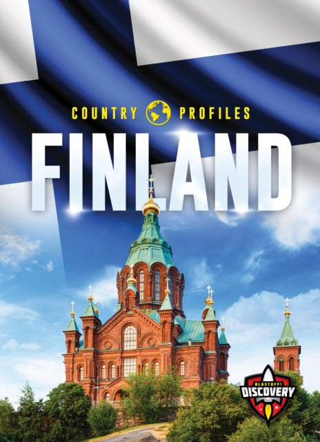 Book cover of: Finland. By: Alicia Z. Klepeis