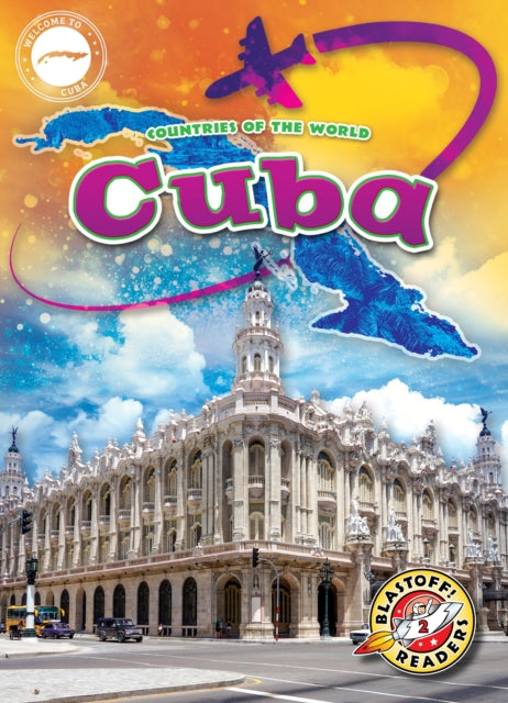 Book cover of: Cuba. By: Shannon Anderson