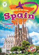 Book cover of: Spain. By: Shannon Anderson