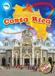 Book cover of: Costa Rica. By: Shannon Anderson