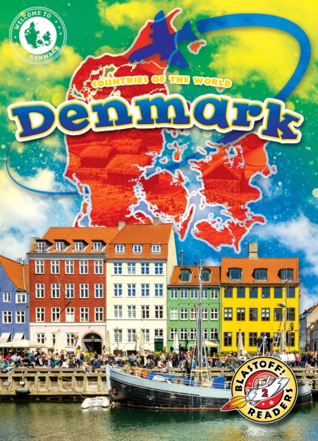 Book cover of: Denmark. By: Monika Davies