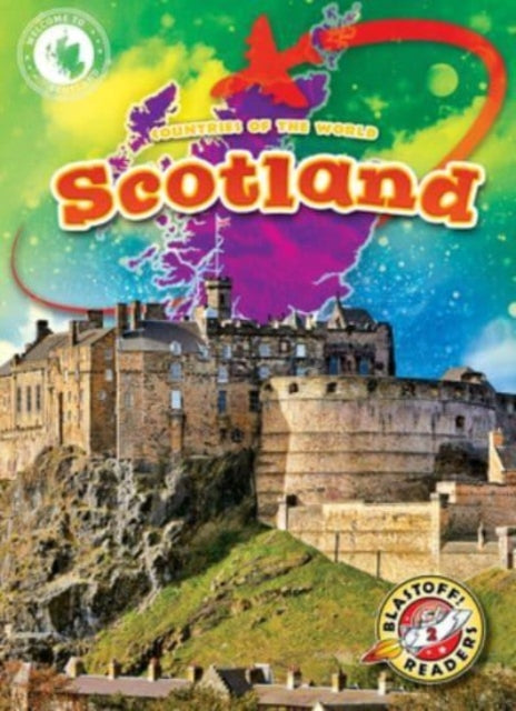 Book cover of: Scotland