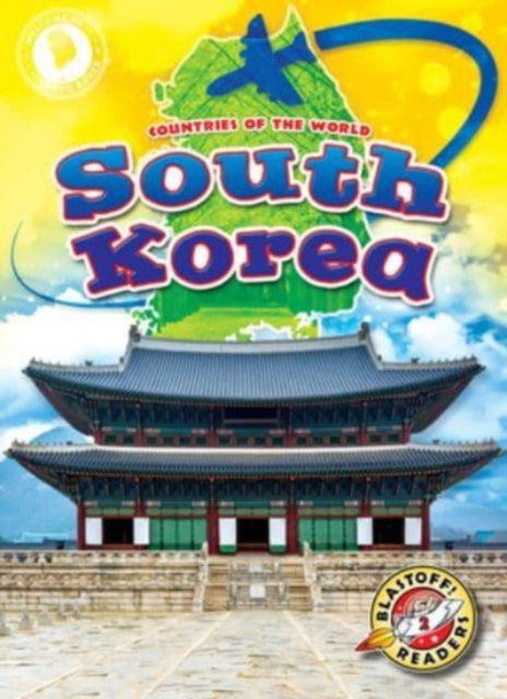 Book cover of: South Korea. By: Bryan Langdo
