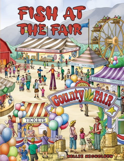 Book cover of: Fish at the Fair
