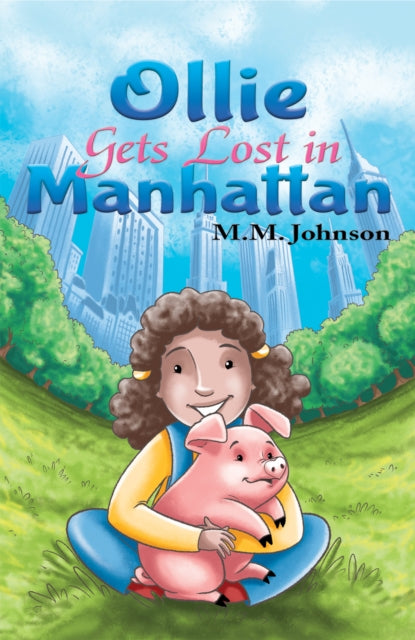 Book cover of: Ollie Gets Lost in Manhattan