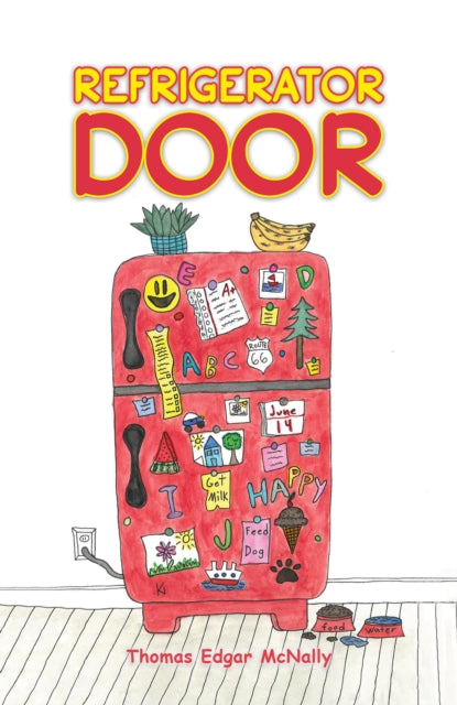 Book cover of: Refrigerator Door