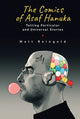 Book cover of: Comics of Asaf Hanuka. By: Matt Reingold