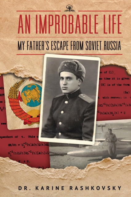 Book cover of: Improbable Life