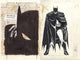 David Mazzucchelli's Batman Year One Artist's Edition 9798887240039 Frank Miller