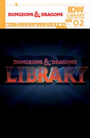 Dungeons & Dragons Library Collection, Vol. 2