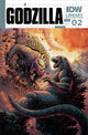 Book cover of: Godzilla Library Collection, Vol. 2. By: Eric Powell