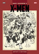 Book cover of: Dave Cockrum's X-Men Artist's Edition. By: David Cockrum