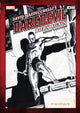 Book cover of: David Mazzucchelli’s Daredevil Born Again Artist’s Edition