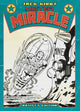 Book cover of: Jack Kirby’s Mister Miracle Artist’s Edition. By: Jack Kirby
