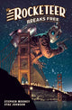 Book cover of: Rocketeer: Breaks Free. By: Stephen Mooney