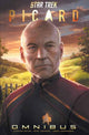 Book cover of: Star Trek: Picard Omnibus