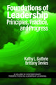 Book cover of: Foundations of Leadership