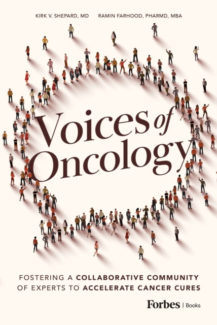 Book cover of: Voices of Oncology