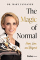 Book cover of: Magic of Normal. By: Maky Zanganeh