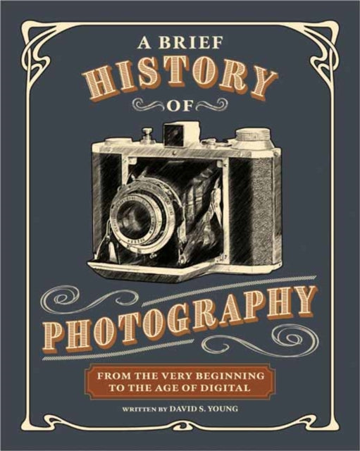 Book cover of: Brief History of Photography