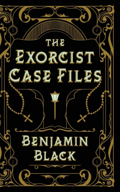Book cover of: Exorcist Case Files