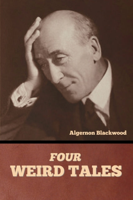 Book cover of: Four Weird Tales