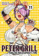 Book cover of: Peter Grill and the Philosopher's Time Vol. 11. By: Daisuke Hiyama