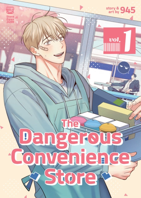 Book cover of: Dangerous Convenience Store Vol. 1. By: 945/gusao