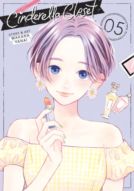 Book cover of: Cinderella Closet Vol. 5