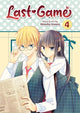 Book cover of: Last Game Vol. 4