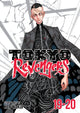 Book cover of: Tokyo Revengers (Omnibus) Vol. 19-20